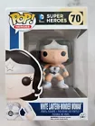 Funko Pop! DC Super Heroes White Lantern Wonder Woman #70 Vinyl Figure