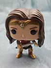 Funko Pop! DC Super Heroes Wonder Woman #86 Vinyl Figure Loose