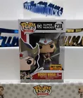 Funko POP! DC Super Heroes Wonder Woman From Flashpoint #238 Hot Topic Exclusive