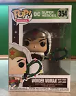 Funko POP! DC Super Heroes Wonder Woman With String Light Lasso 354