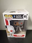 Funko Pop!: DC Super Heros: Cyborg #95