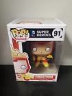 Funko Pop!: DC Super Heros: Firestorm #91