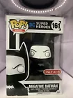 Funko Pop! DC Superheroes #161 Negative Batman Target Exclusive