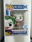 Funko POP! DC Superheroes Gingerbread The Joker #455 Funko Shop Exclusive