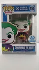 Funko POP! DC Superheroes Gingerbread the Joker 455 Shop Exclusive Vinyl Figure