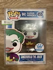 Funko POP! DC Superheroes Gingerbread the Joker 455 Shop Exclusive  W/ Sleeve