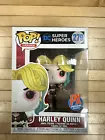 FUNKO Pop! DC Superheroes Harley Quinn #279 Figure PX Previews Exclusive E03