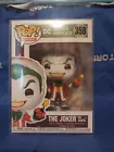 Funko Pop DC Superheroes Joker As Santa #358