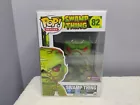 Funko Pop DC Swamp Thing PX Previews Exclusive #82 w/Protector