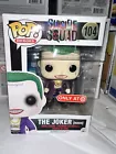 Funko Pop Dc Target Exclusive The Suicide Squad The Joker 104 New