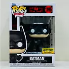 Funko Pop! DC The Batman - Batman #1195 Hot Topic Exclusive