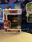 FUNKO POP!  DC THE FLASH (METALLIC) #1333 Pop Movies