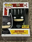 Funko Pop! DC ~ The Flash Movie ~ Batman #1342 ~ Diamond Hot Topic Exclusive