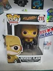 Funko Pop! DC The Flash Reverse Flash #215 Vinyl Figure