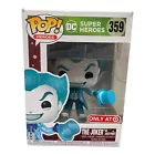 Funko Pop! DC The Joker As Jack Frost #359 (Target Exc) Vinyl Figure