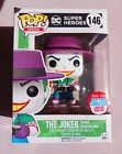 Funko Pop! DC The Joker (Batman: The Killing Joke) #146 NYCC 2016 LE Vaulted