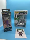 Funko Pop DC The Joker Gamer 295 GameStop Mystery Box DC Comics Batman Rare