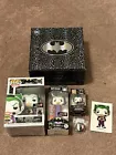 Funko Pop DC The Joker Gamer 295 GameStop Mystery Box DC Comics Batman Rare New