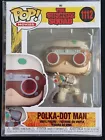 Funko Pop! DC / The Suicide Squad / Polka Dot Man #1112