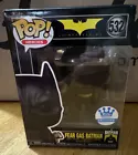 Funko Pop! 🟡 DC Universe 🟡 - #532 Fear Gas 🦇Batman 🦇- Funko 🔥Exclusive🔥