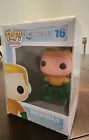 Funko Pop DC Universe Aquaman #16 Original W/Protector