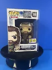 Funko Pop!  DC Universe - Aquaman - (w/ Mother Box) - 2017 San Diego Comic #199