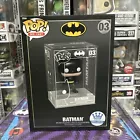 Funko Pop!  DC Universe - Batman #03 Funko Shop Die-Cast Exclusive Sealed