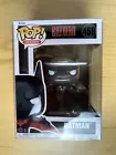 Funko Pop! DC Universe - Batman #458 Chase NO STICKER + Pop Protector