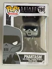 Funko Pop DC Universe Batman Animated Series Phantasm #198 Vaulted Retired TAS