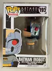 Funko Pop DC Universe Batman Animated Series TAS Batman (Robot) #193