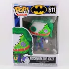 Funko Pop DC Universe Batman - Patchwork the Joker  - Vinyl Figure - #511