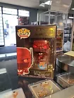 Funko Pop! DC Universe Batman Red Death (Metal) Exclusive #283 W/ Protector