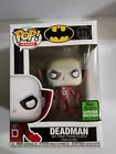 Funko Pop!  DC Universe - Deadman # 379 ECCC Shared Exclusive