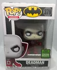 Funko Pop! DC Universe - Deadman # 379 - Emerald City Comic Con