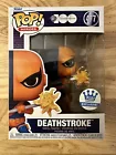 Funko Pop! DC Universe Deathstroke #477 Funko Exclusive WB 100th Anniversary