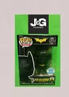 Funko Pop! DC Universe - Fear Gas Batman Exclusive #532 With Protector