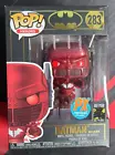 Funko Pop! DC Universe - Metal -  Batman Red Death - 283 - PX Previews Exclusive