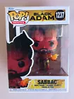 Funko Pop! DC Universe Movies Black Adam Sabbac #1237