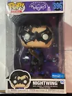 Funko Pop! DC Universe- NightWing #896 (Jumbo) Gotham Knights Walmart Exclusive