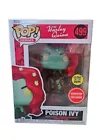 Funko Pop! DC Universe Poison Ivy #499 Glow GameStop Exclusive