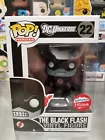 Funko Pop! DC Universe The Black Flash #22 Fugitive Toys Exclusive