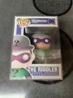 Funko Pop DC Universe The Riddler #05 w/ Protector Beautiful Box!