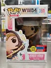 Funko Pop! DC Universe Wonder Woman GITD #361 2020 Fall Convention Exclusive