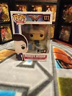 Funko POP DC Wonder Woman Blue Dress W/ Sword #177 GameStop Exclusive