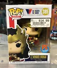 Funko Pop! DC Wonder Woman Death Metal Wonder Woman #385 PX Exc Vinyl Figure