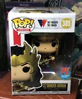 Funko Pop! DC Wonder Woman Death Metal Wonder Woman #385 PX Exc Vinyl Figure