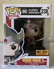 Funko Pop! DC Wonder Woman from Flashpoint 238 - Hot Topic (HT) Exclusive