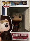 FUNKO POP! DC Wonder Woman Movie: Wonder Woman #172