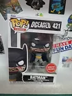 Funko Pop! DCeased Batman #421 (Gamestop) Bloody Vinyl Figure