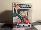 Funko Pop! DCeased: Joker #422 (GS Excl.)(NIB)(DCeased Mystery Box)(Non-Bloody)